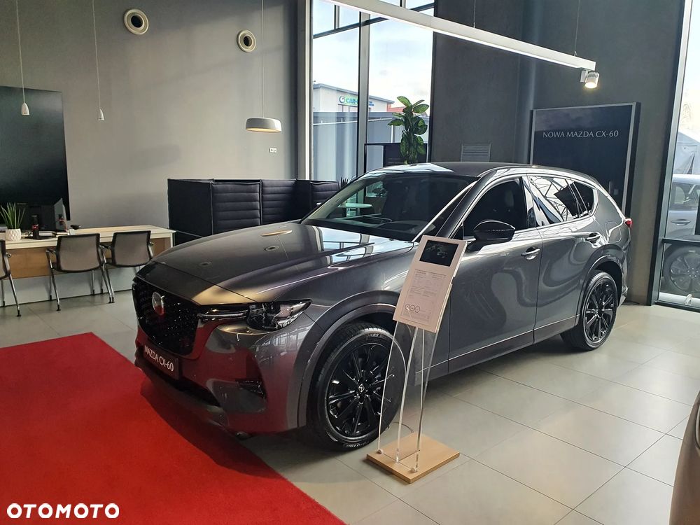 Mazda CX-60 3.3 D mHEV Homura AWD - 2
