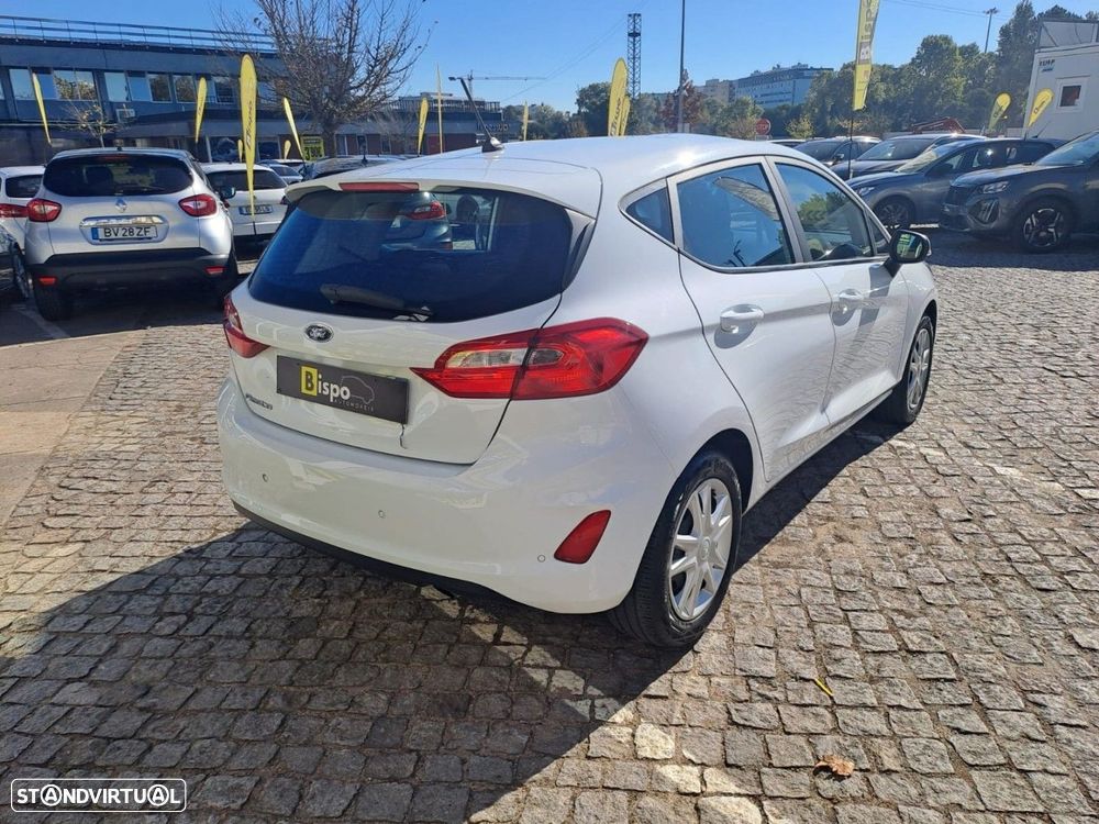 Ford Fiesta 1.1 Ti-VCT Business - 6