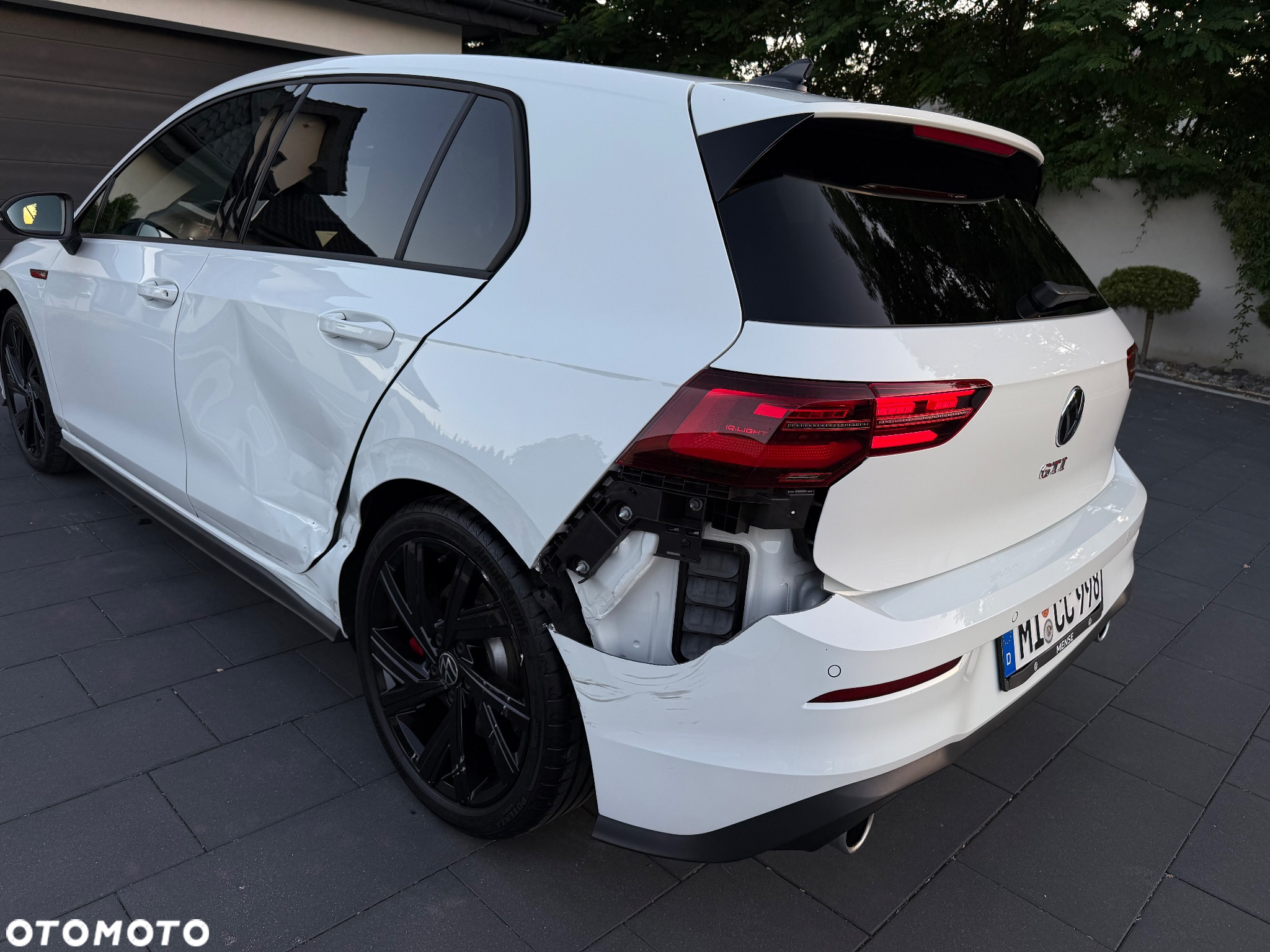 Volkswagen Golf VIII 2.0 TSI GTI DSG - 17