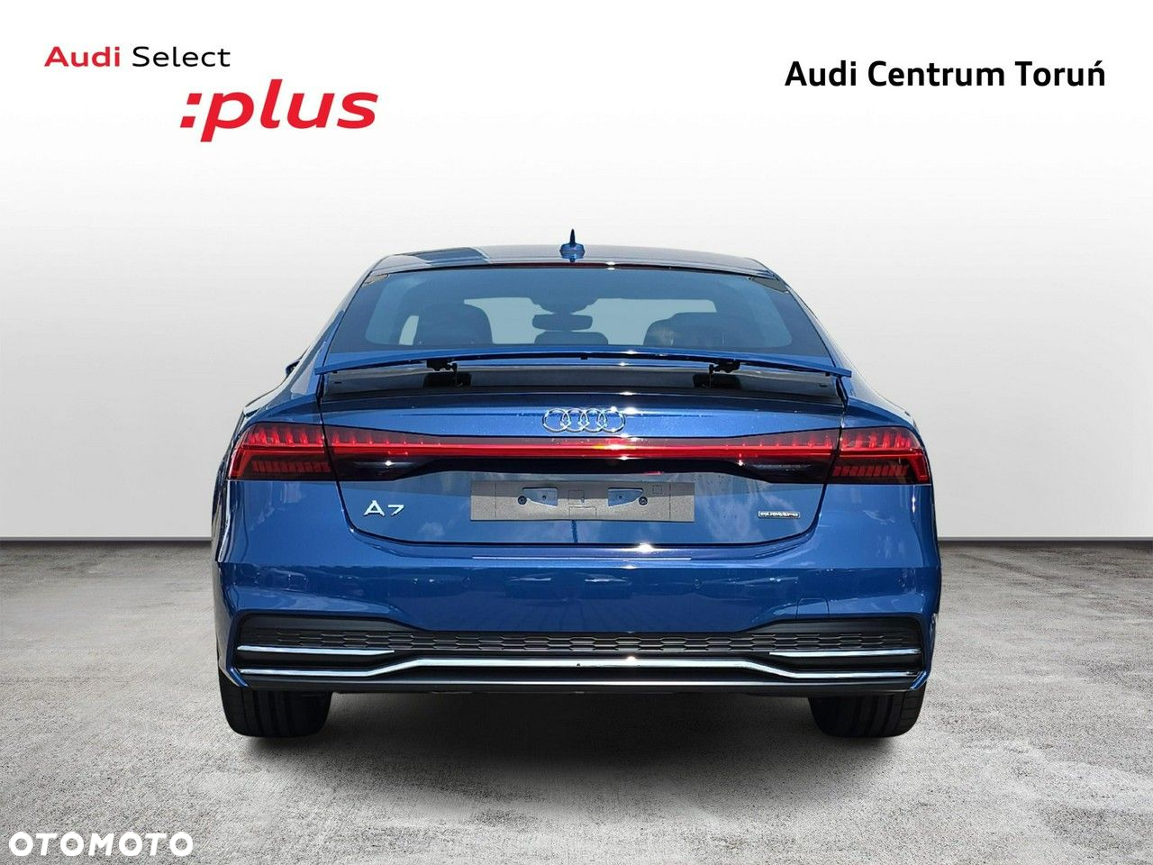 Audi A7 Sportback 50 TDI quattro tiptronic - 4
