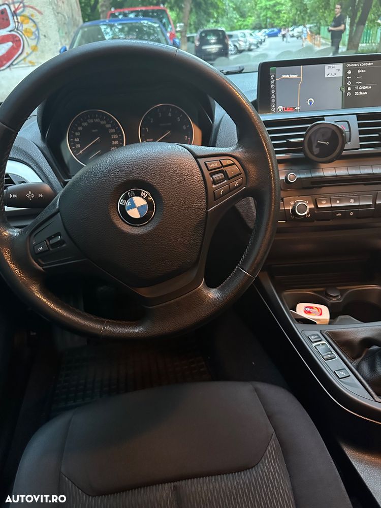 BMW Seria 1 118i - 2