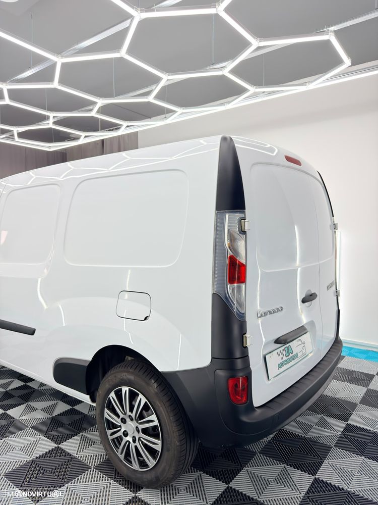Renault kangoo Longa Z.E 33kw - 7