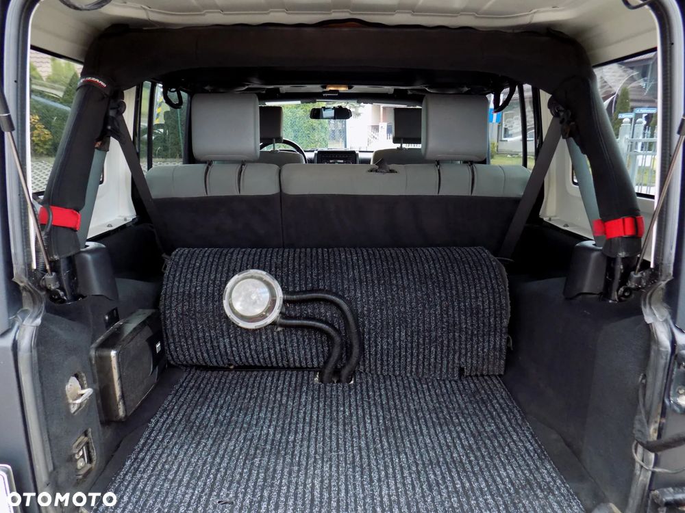 Jeep Wrangler - 29