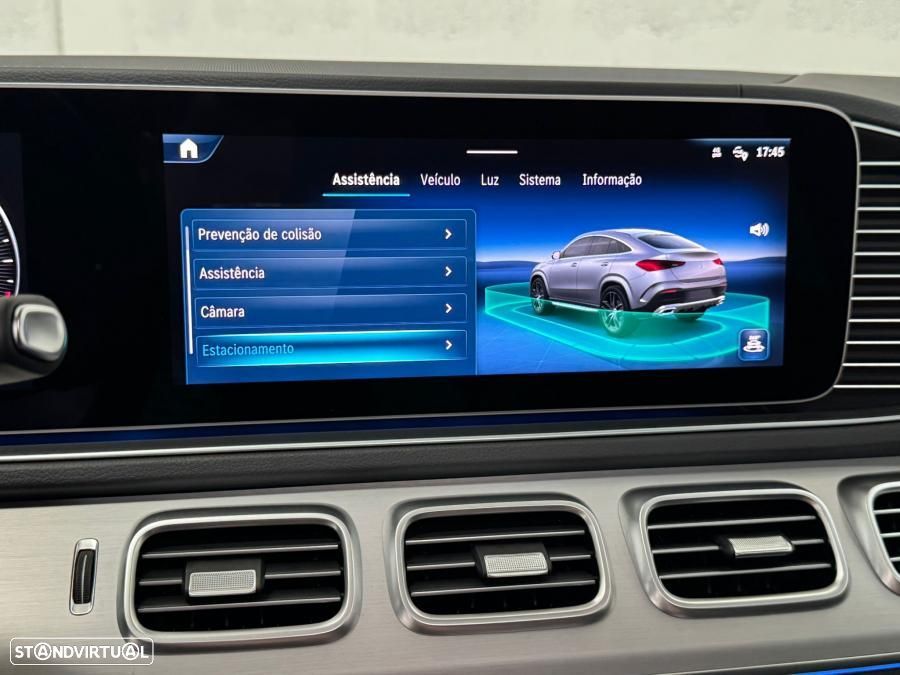 Mercedes-Benz GLE 350 de Coupé 4Matic - 24