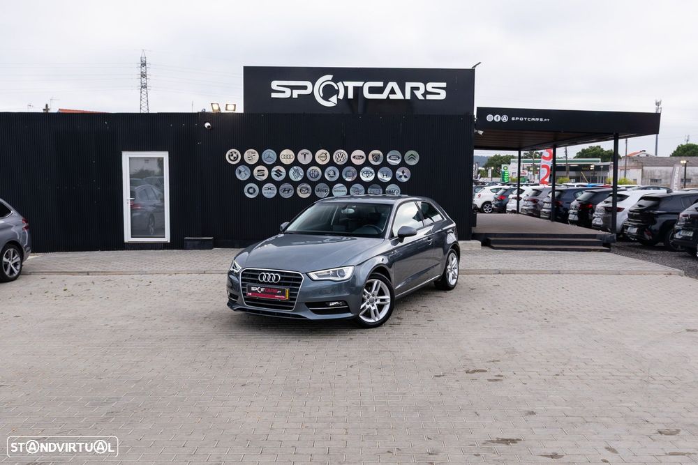 Audi A3 2.0 TDI Sport - 2