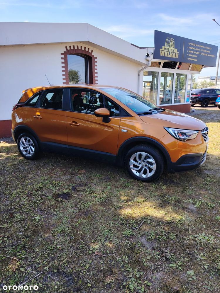Opel Crossland X 1.2 Start/Stop Design Line - 6