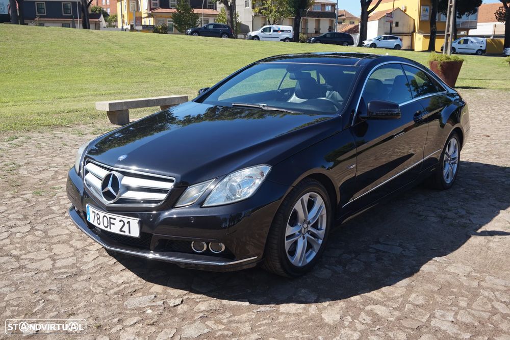 Mercedes-Benz E 250 CDi Avantgarde BlueEfficiency Auto - 2