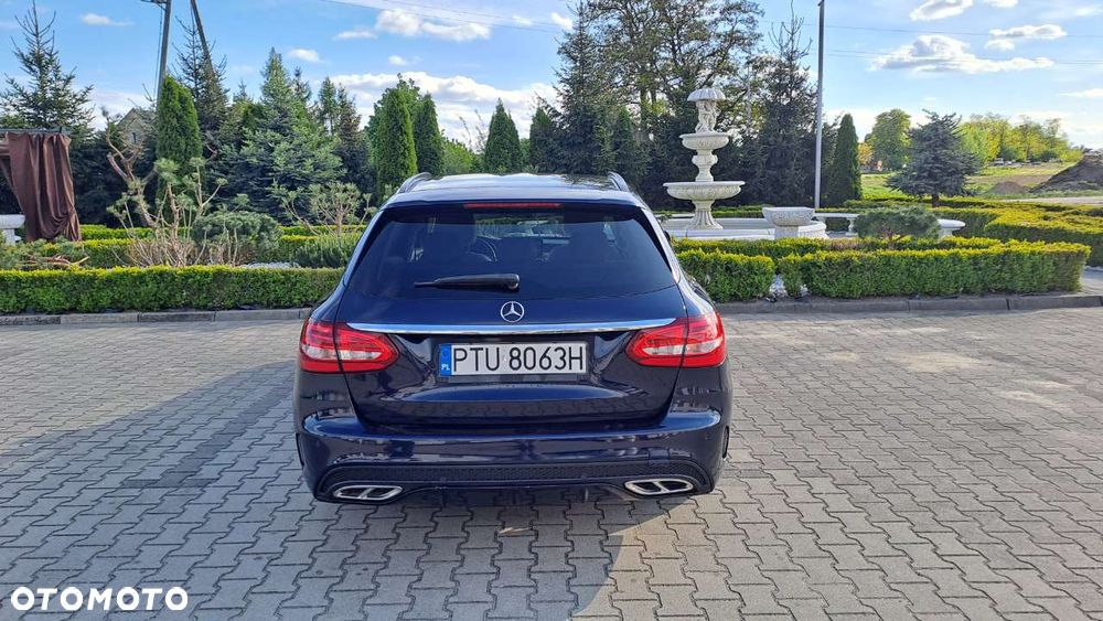 Mercedes-Benz Klasa C 300 d 9G-TRONIC - 7