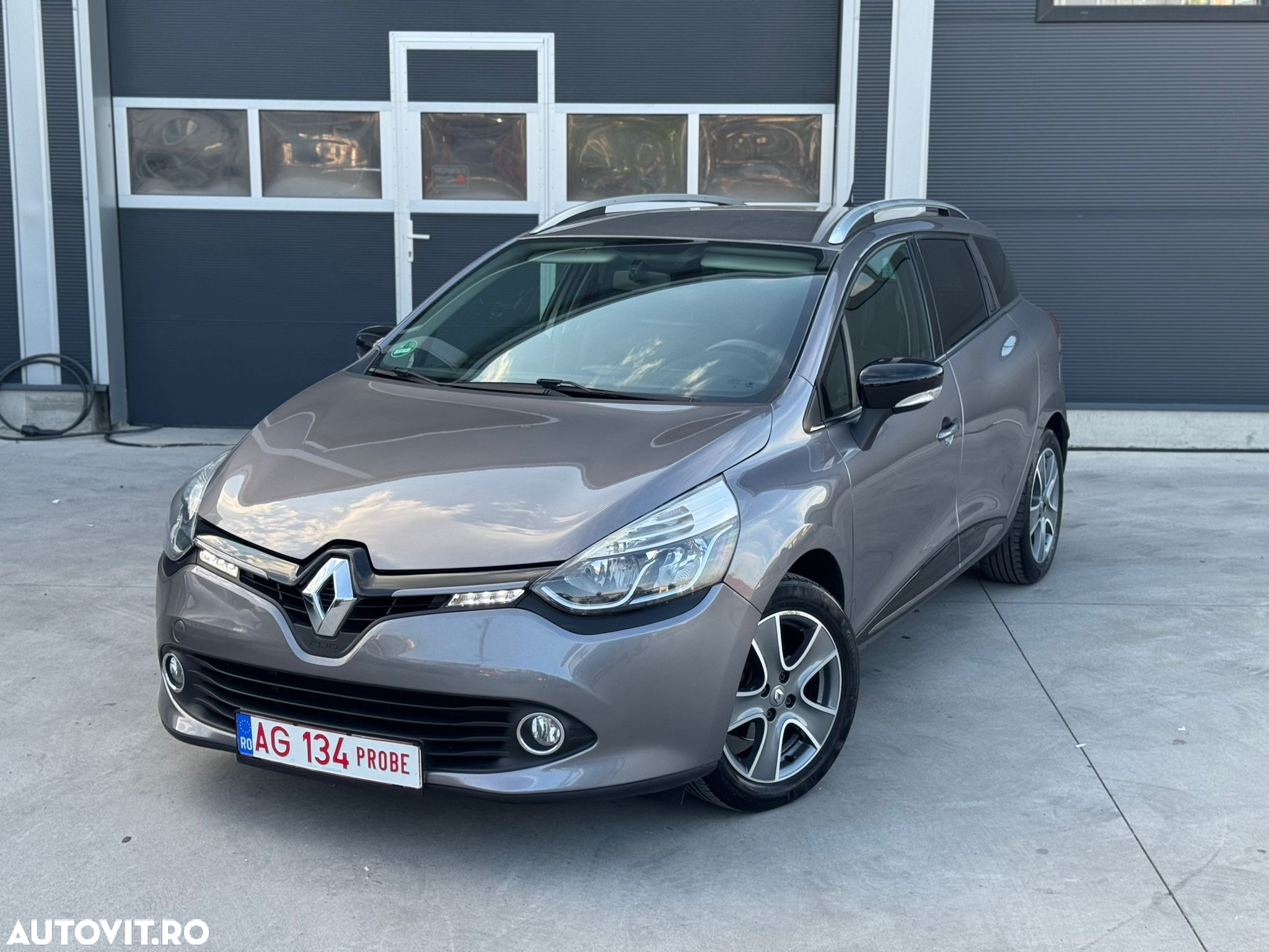 Renault Clio dCi 90 Dynamique - 2