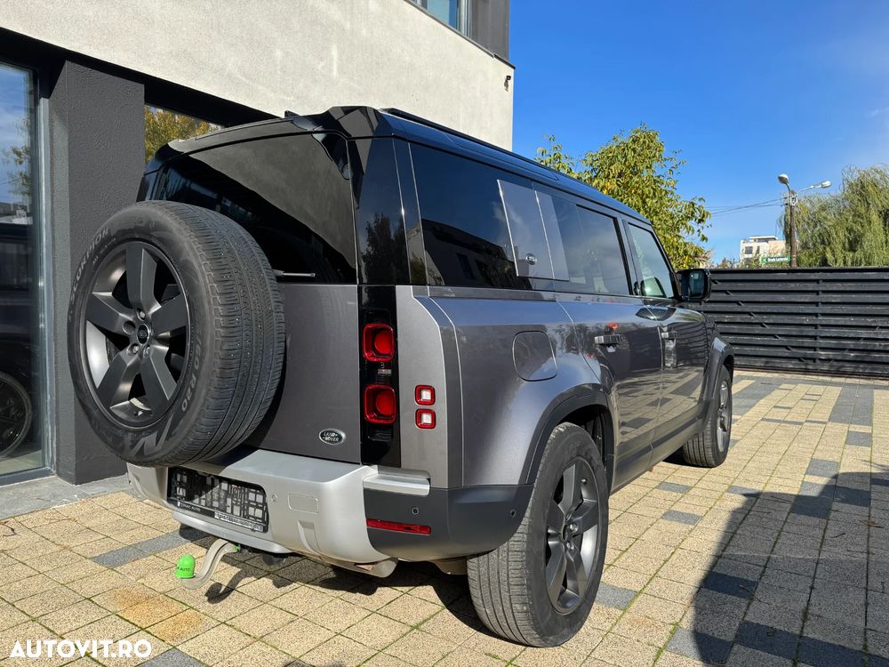 Land Rover Defender 110 2.0 P300 SE - 7