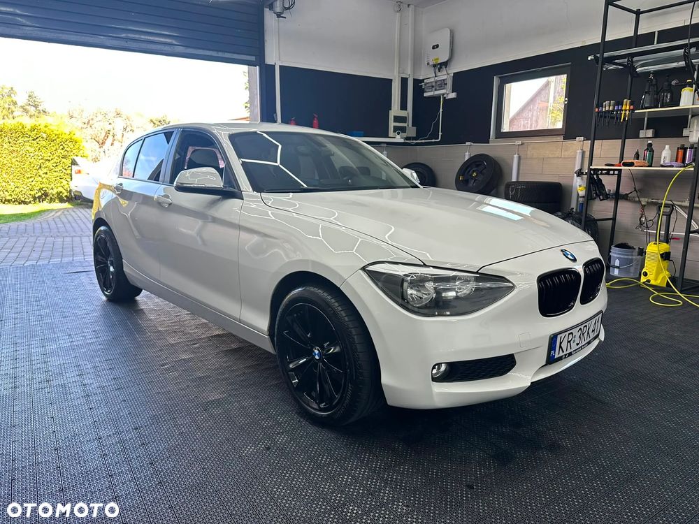 BMW Seria 1 116d - 14