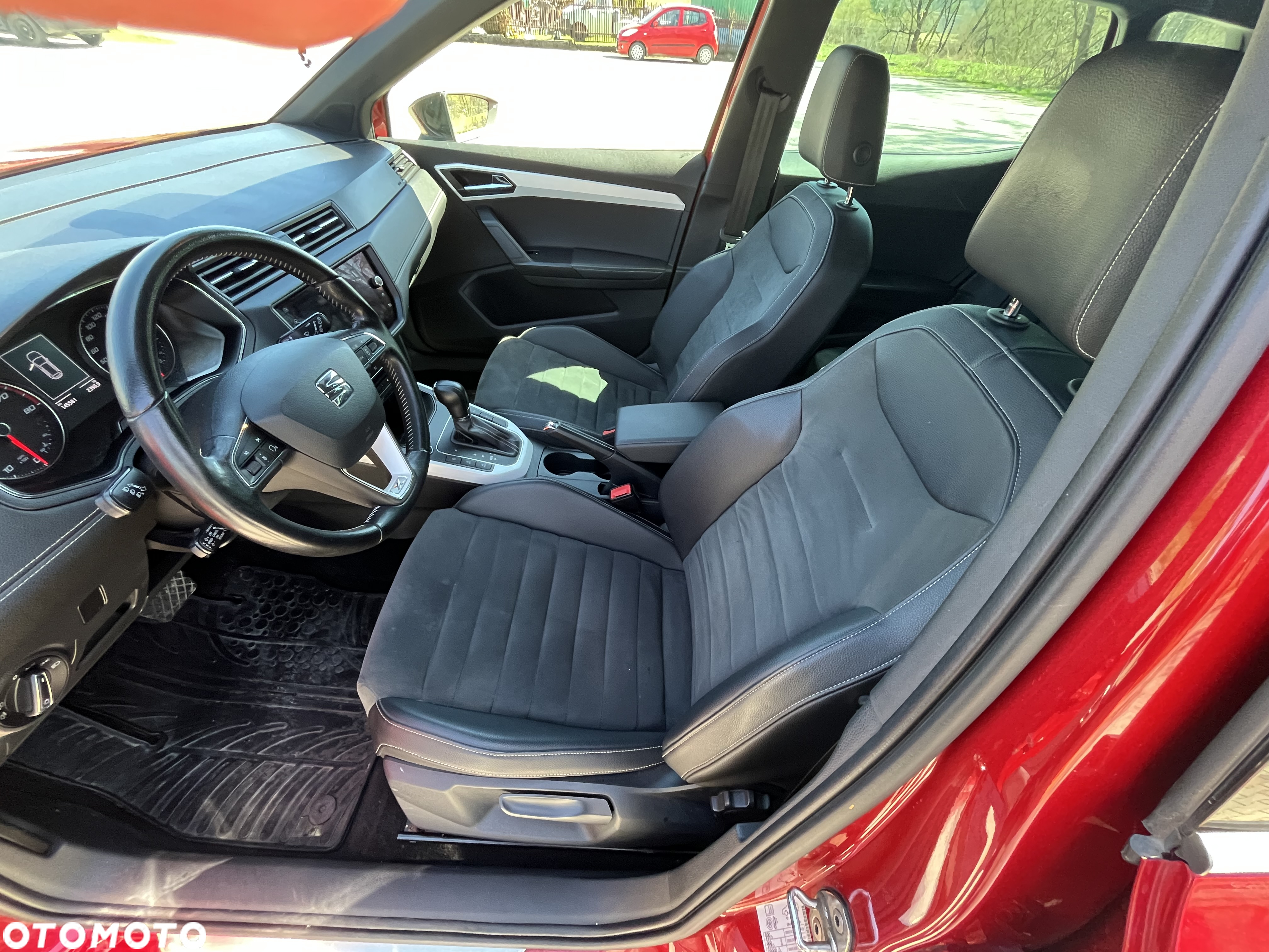 Seat Arona 1.0 TSI Xcellence S&S DSG - 9