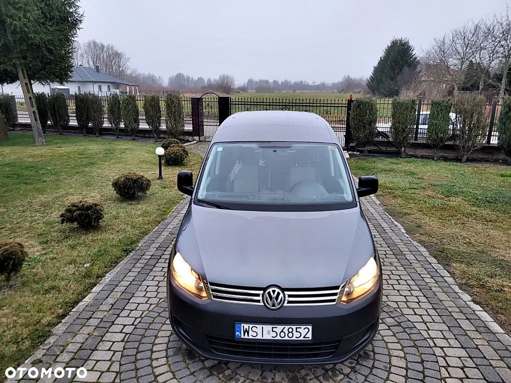 Volkswagen Caddy - 6
