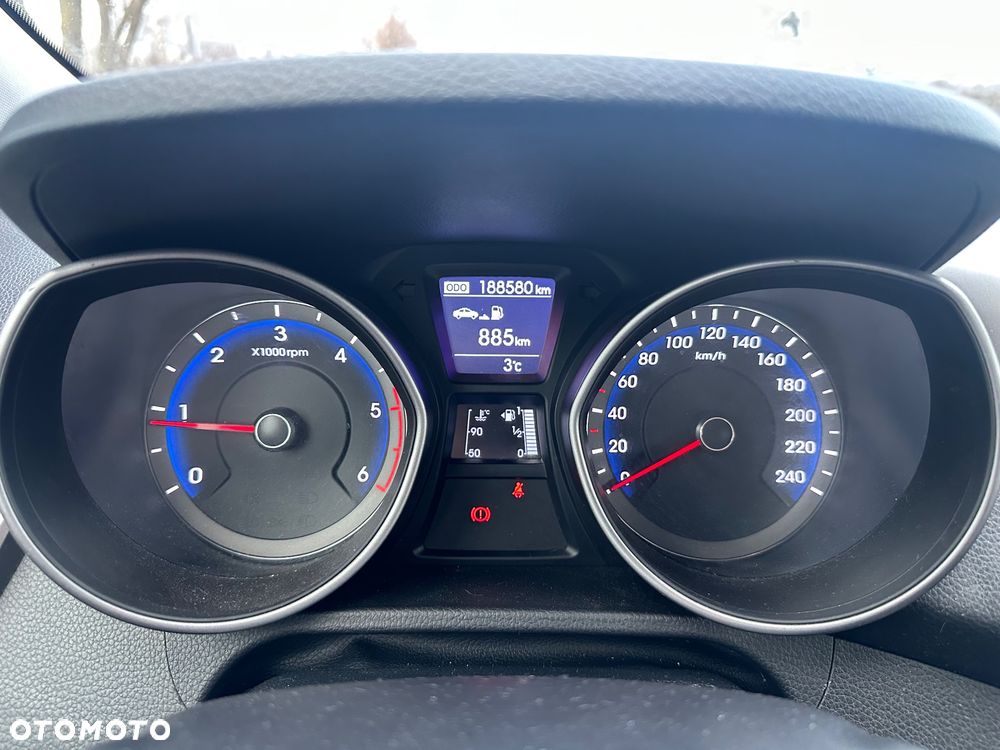 Hyundai i30 1.6 CRDi Comfort - 14