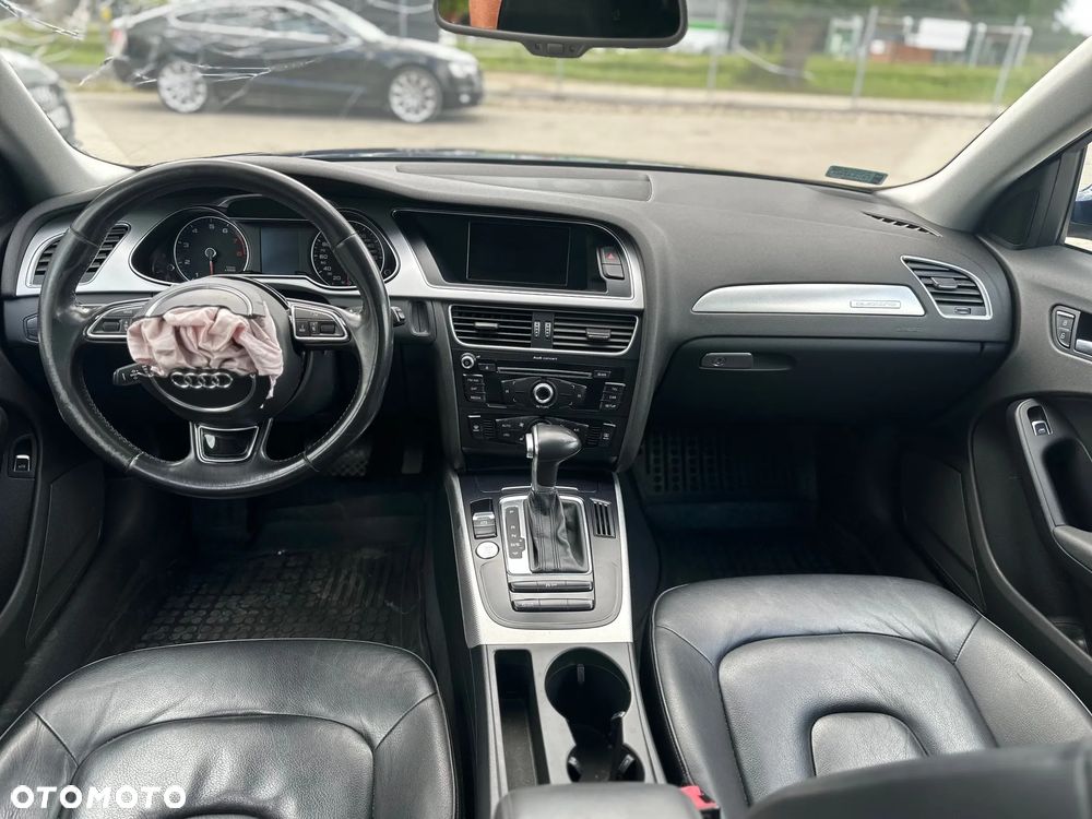 Audi A4 ver-2-0-tfsi-quattro-s-tronic - 12