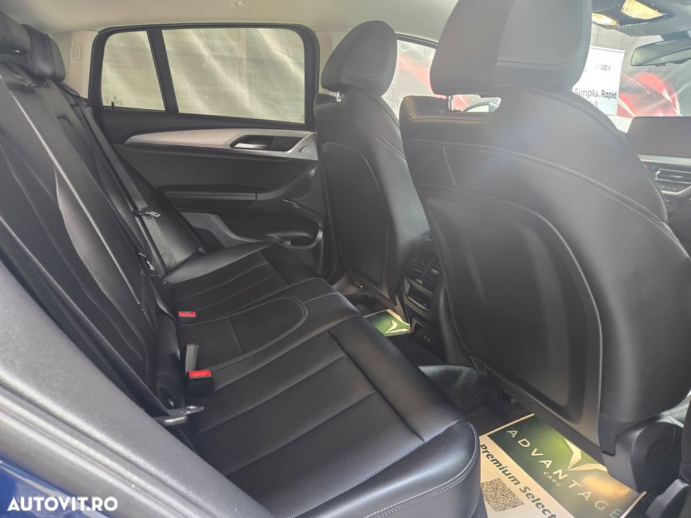 BMW X4 xDrive30i Aut. - 15