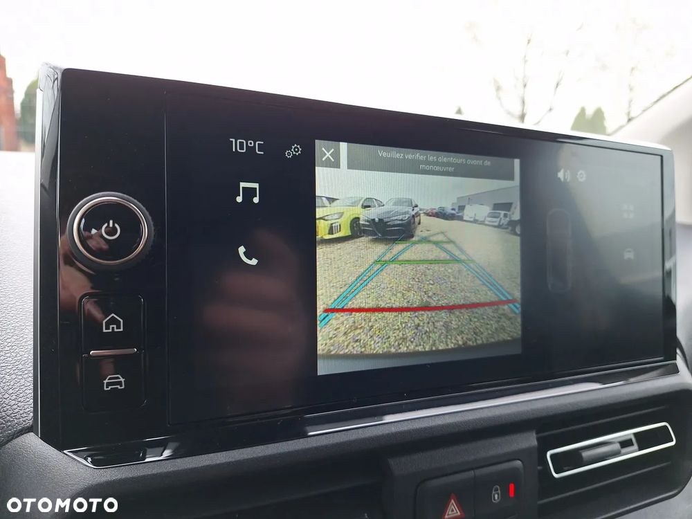 Citroën Berlingo - 22