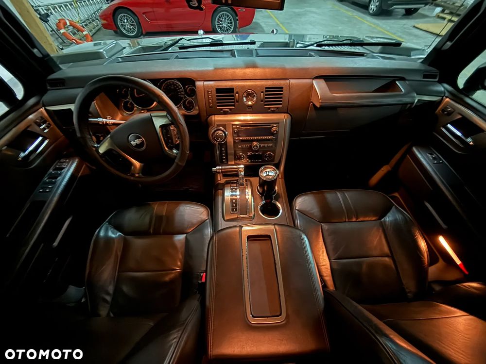 Hummer H2 6.2 V8 Adventure - 8