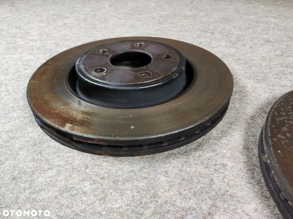 JEEP GRAND CHERPOKEE WK2 16-21r Tarcza Hamulcowa Przód Tył - 6