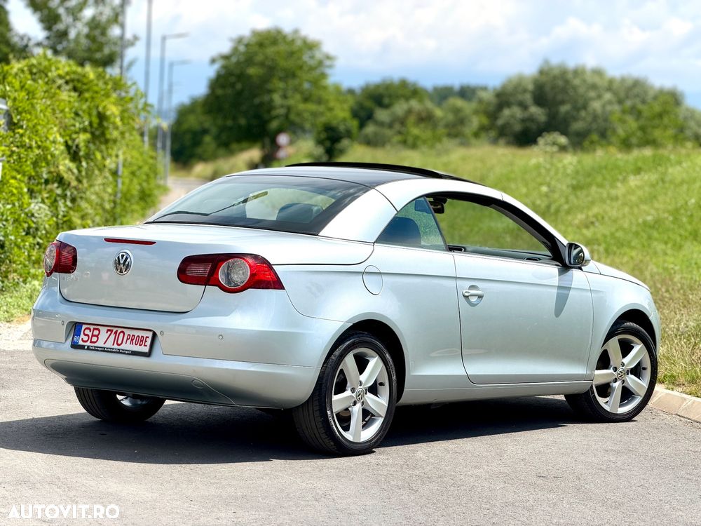 Volkswagen Eos 2.0 FSI Edition 2008 - 3