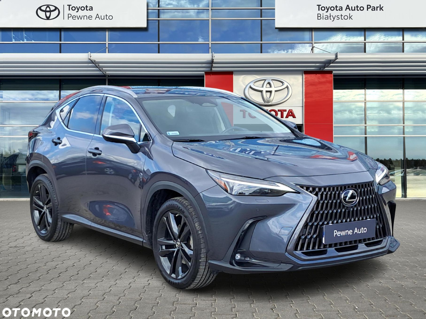 Lexus NX - 7