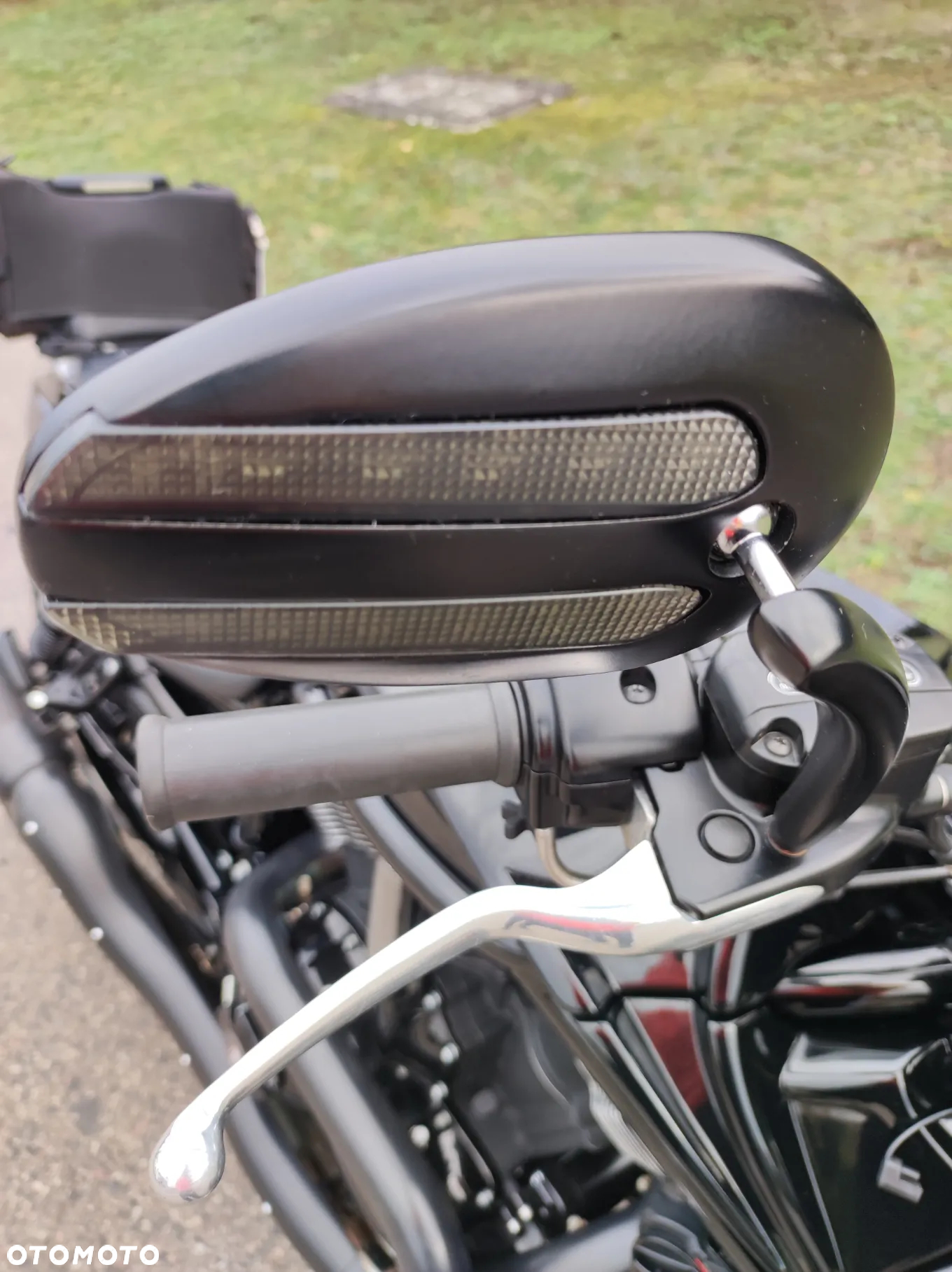 Harley-Davidson V-Rod Night Rod - 13