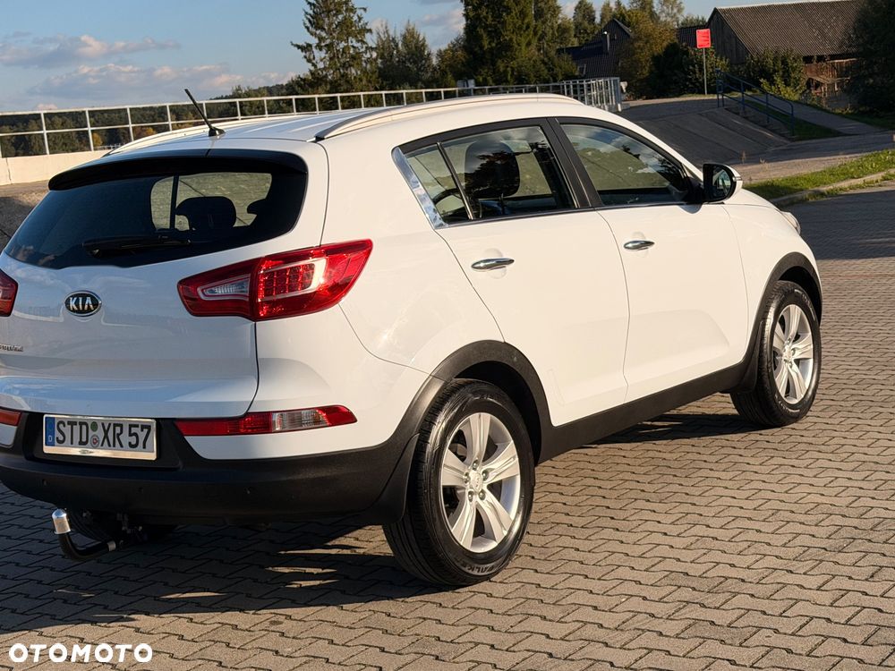 Kia Sportage 1.6 GDI 2WD Vision - 23