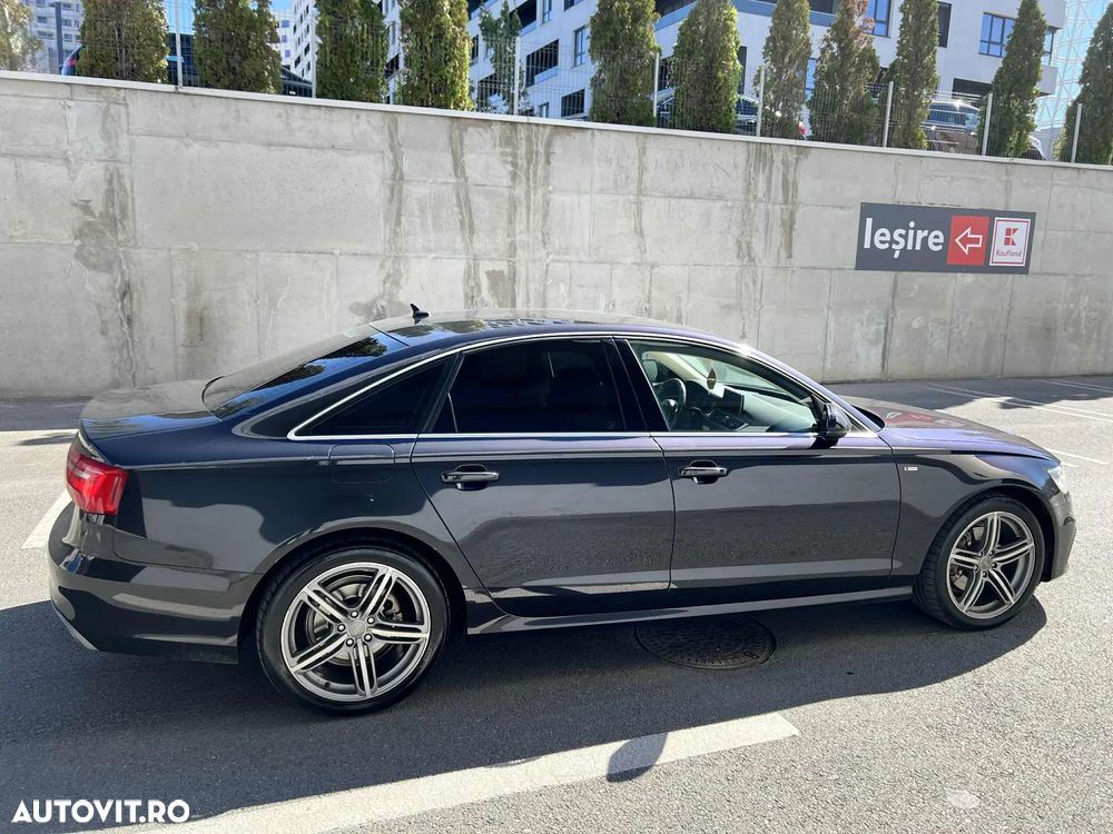 Audi A6 3.0 TDI quattro Stronic - 14