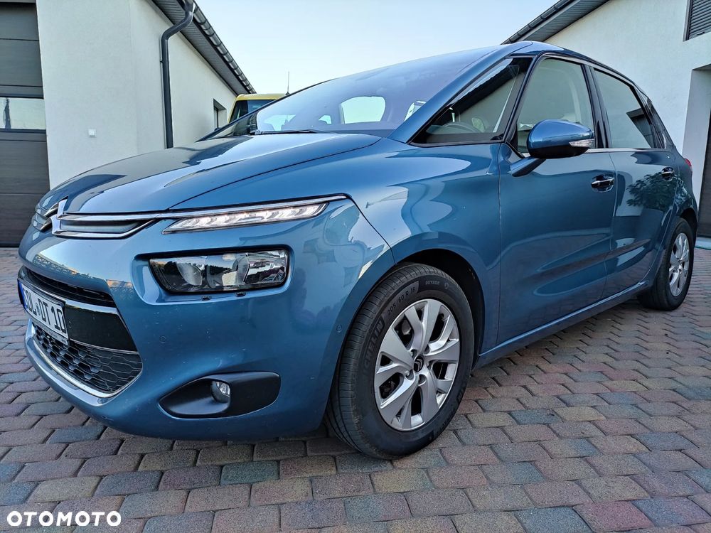 Citroën C4 Picasso 1.6 e-HDi Seduction ETG6 - 6