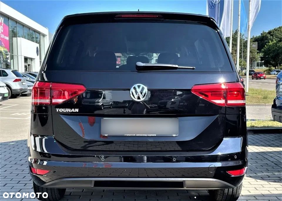 Volkswagen Touran 1.6 TDI BMT SCR Comfortline - 27