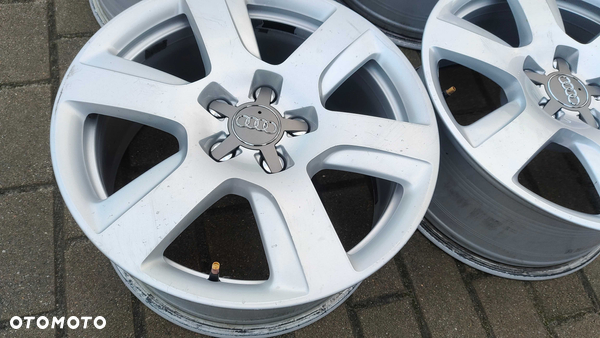 Oryginalne Felgi Aluminiowe Audi 17 5x112 et39