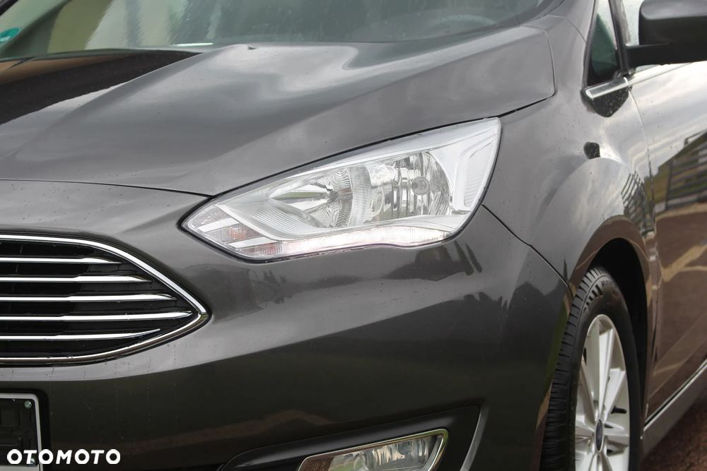 Ford C-MAX 1.5 EcoBoost Start-Stop-System Titanium - 8
