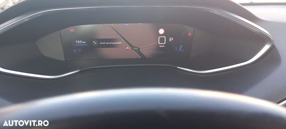 Peugeot 308 BlueHDi 130 EAT8 Stop & Start Active Business-Paket - 9