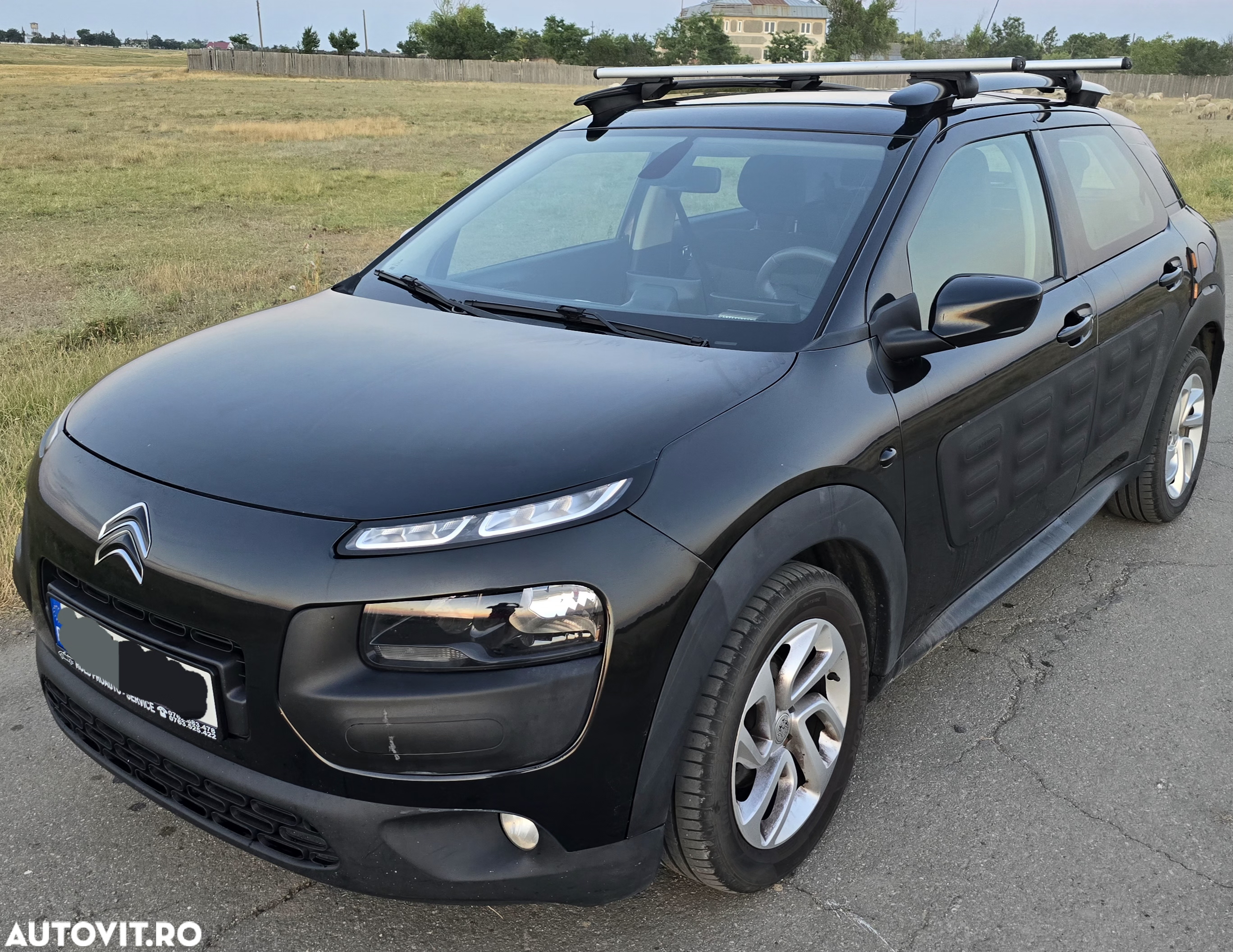 Citroën C4 Cactus BlueHDi BVM ETG6 Shine - 6