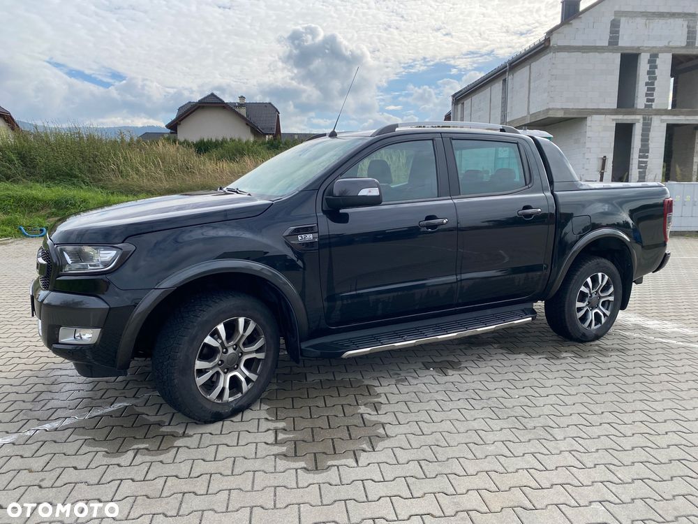 Ford Ranger Autm Wildtrak - 2