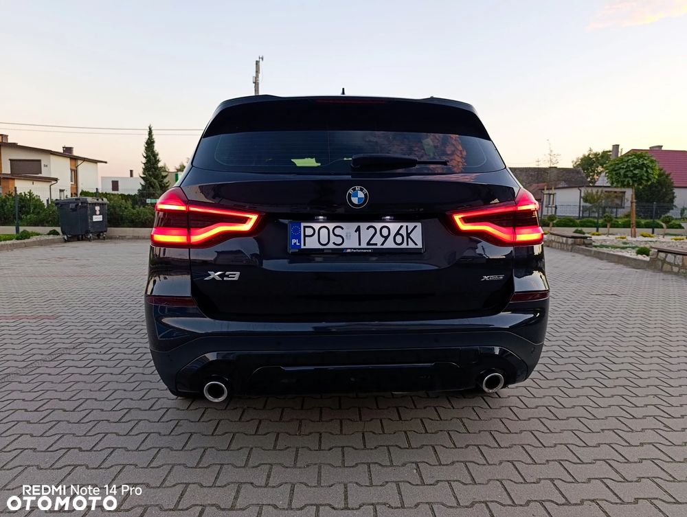 BMW X3 xDrive30e sport - 37