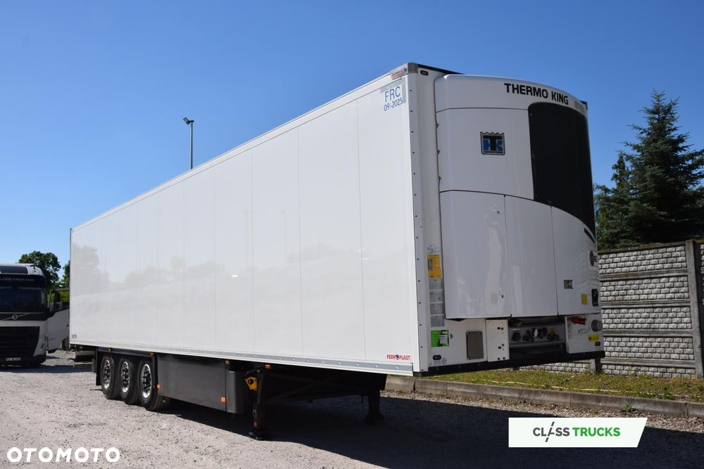 Schmitz Cargobull SKO FP 60 ThermoKing SLXi 300 - 4