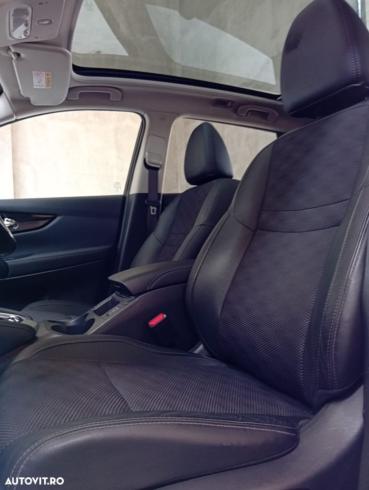 Nissan Qashqai 1.2 DIG-T Xtronic TEKNA - 14