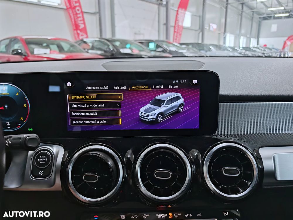 Mercedes-Benz GLB 200 d Aut. - 23