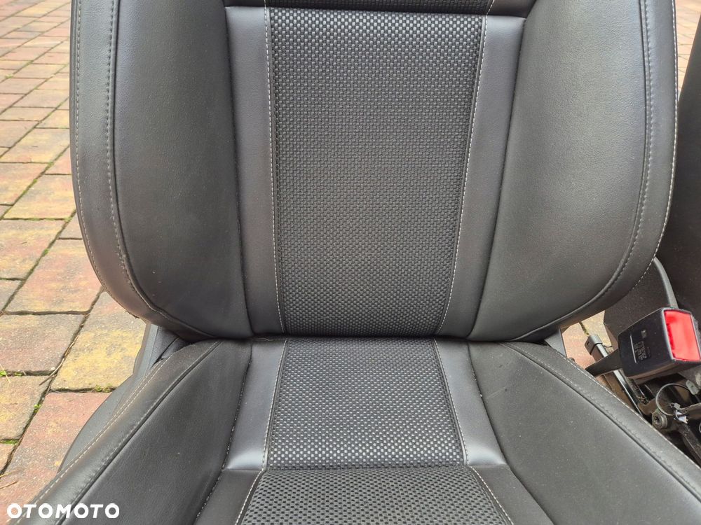 fotel fotele kanapa komplet opel astra j opc - 4