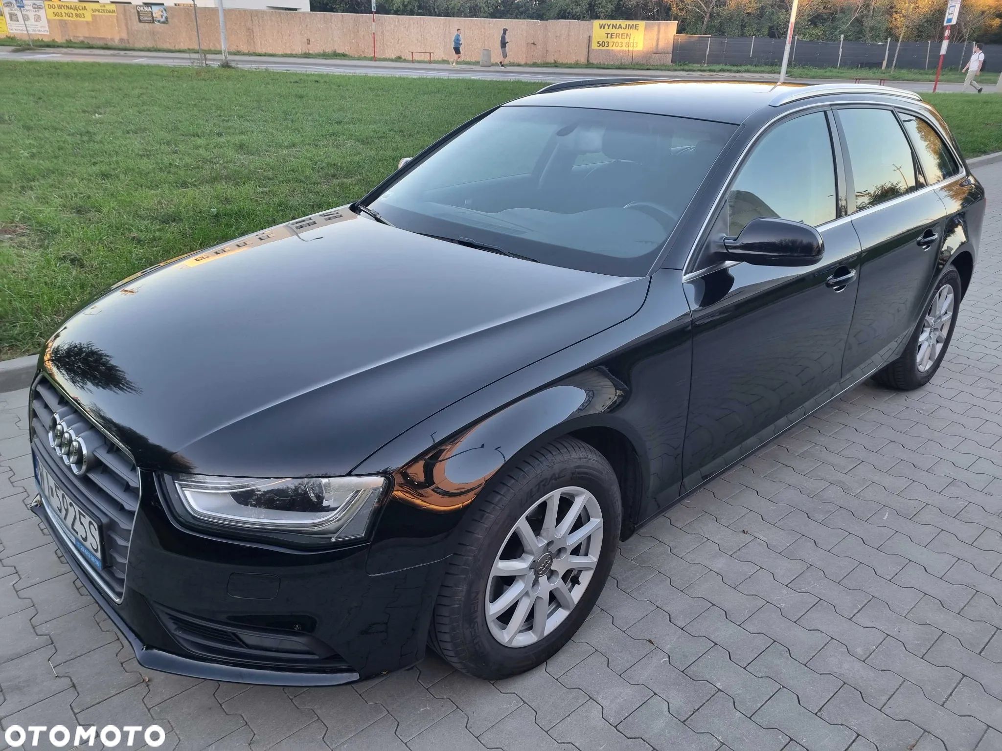 Audi A4 - 1