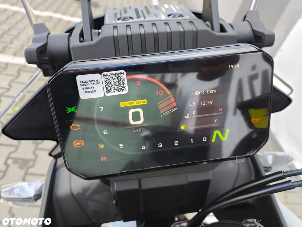 CFMoto 450MT - 5