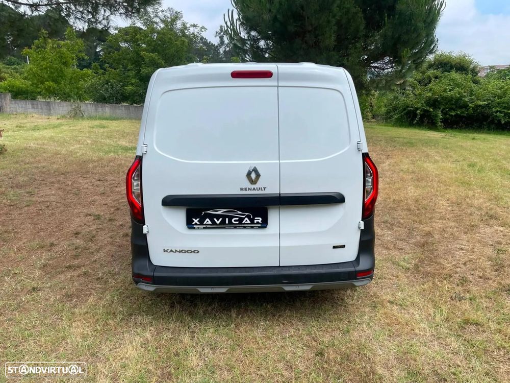 Renault Kangoo E-Tech EV45 Equilibre 11kW - 6