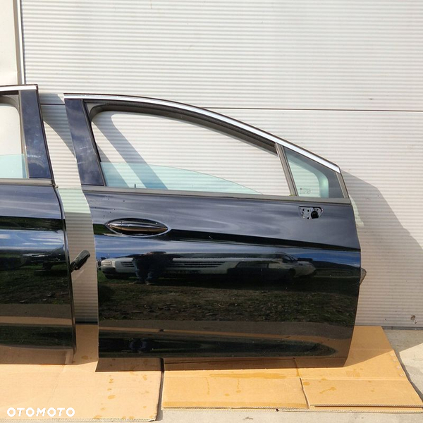 Opel Astra K DRZWI PRAWY PRZÓD PRZEDNIE 22Y idealne