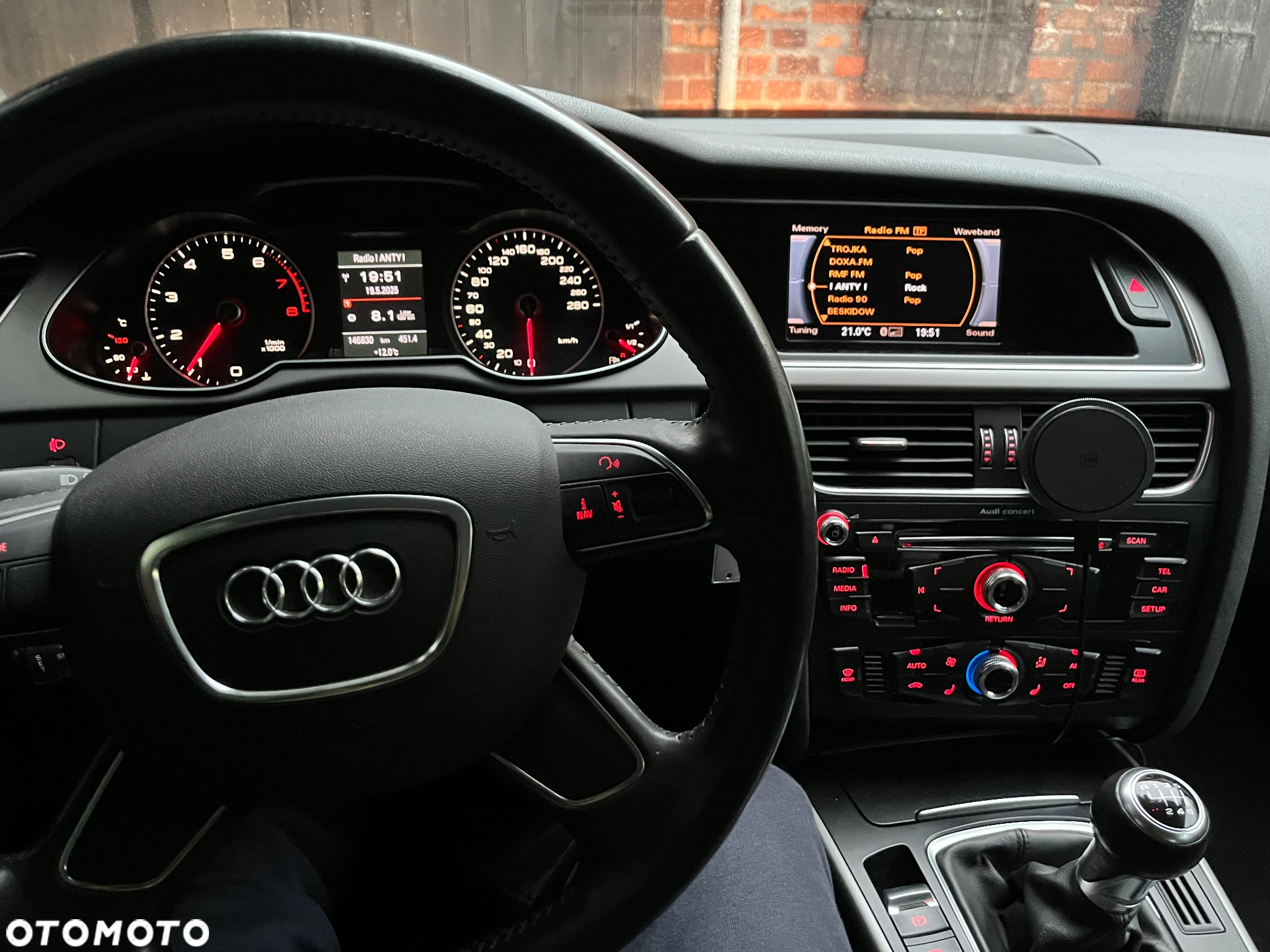 Audi A4 Avant 1.8 TFSI Ambiente - 5