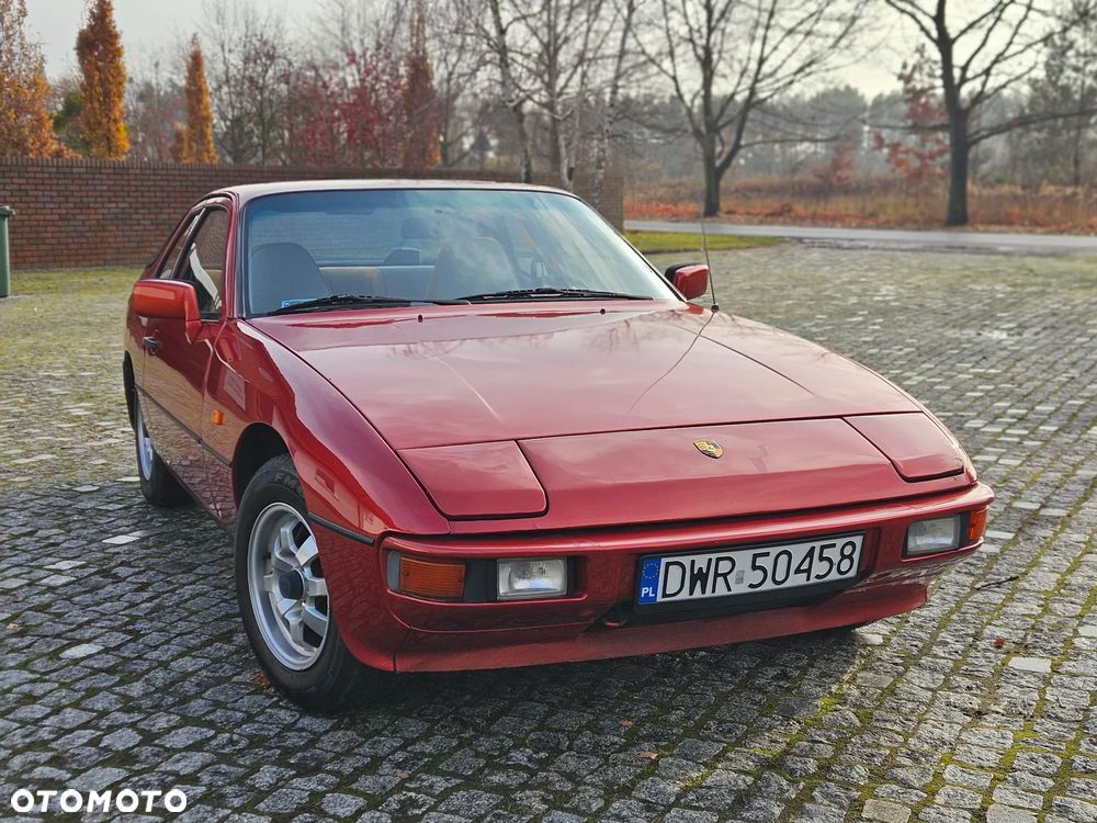Porsche 924 - 16