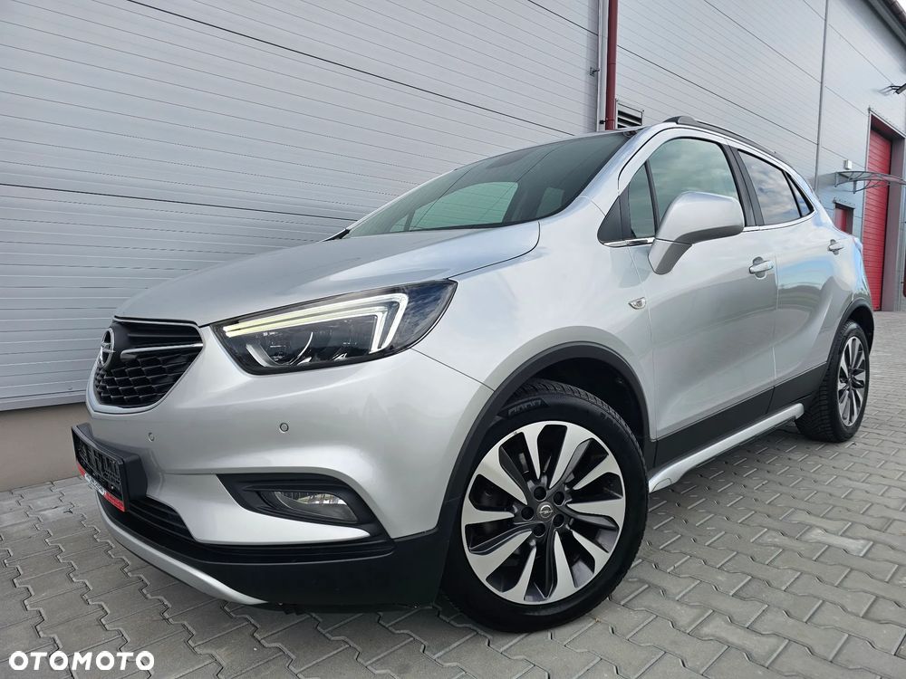 Opel Mokka X 1.6 D Start/Stop 4x4 Ultimate - 1