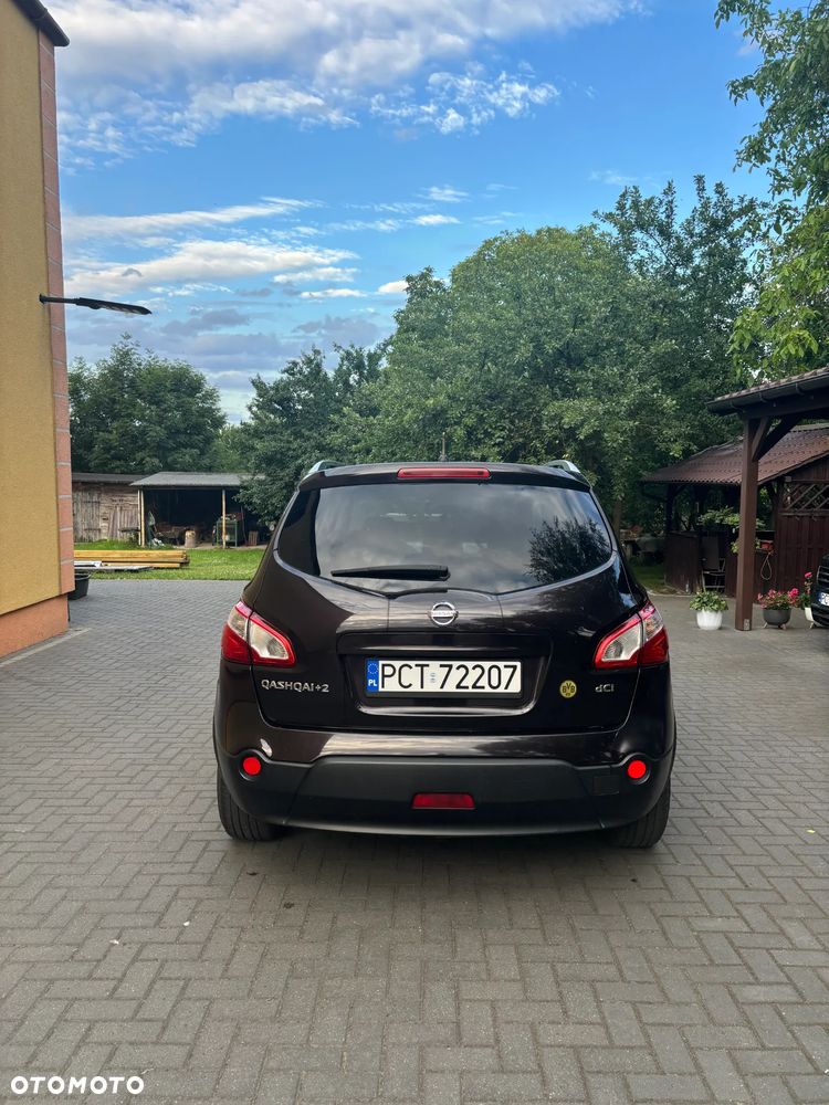 Nissan Qashqai+2 2.0 dCi DPF 4x4 tekna - 14