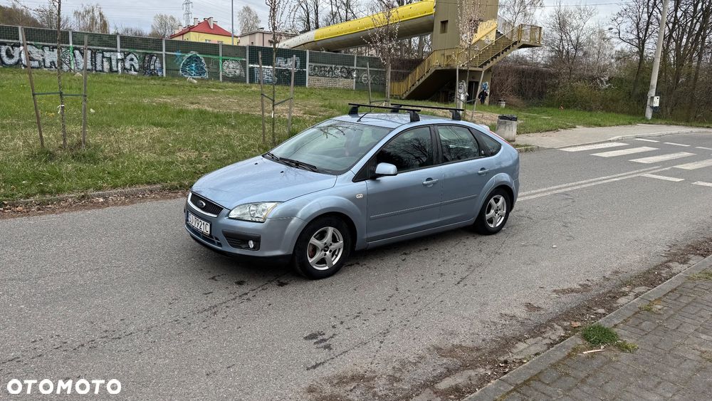 Ford Focus 1.6 TDCi Ambiente - 1