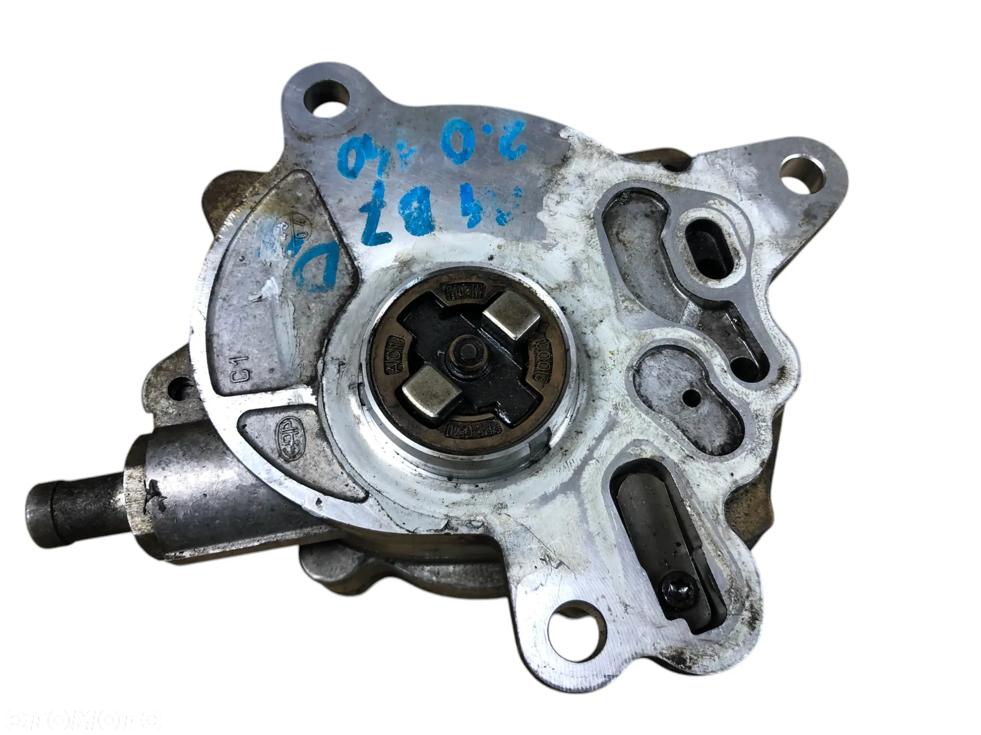 Pompa Podciśnienia Vacum Audi A4 B7 Vw Golf V Seat Skoda 2.0 TDI 140 KM 036145209 -Gwarancja Wysyłka Montaż - 6